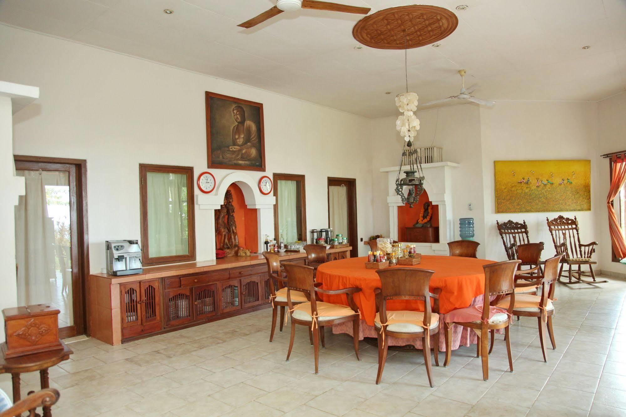 Felicianas Resort Tejakula Εξωτερικό φωτογραφία