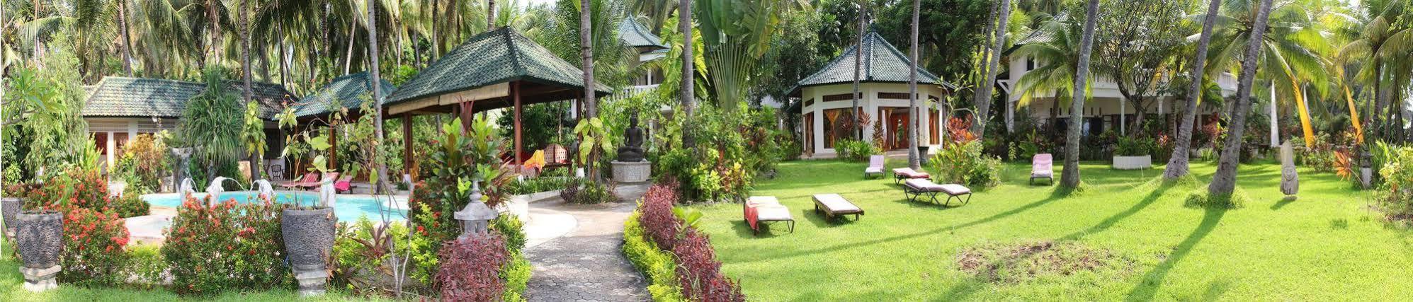 Felicianas Resort Tejakula Εξωτερικό φωτογραφία