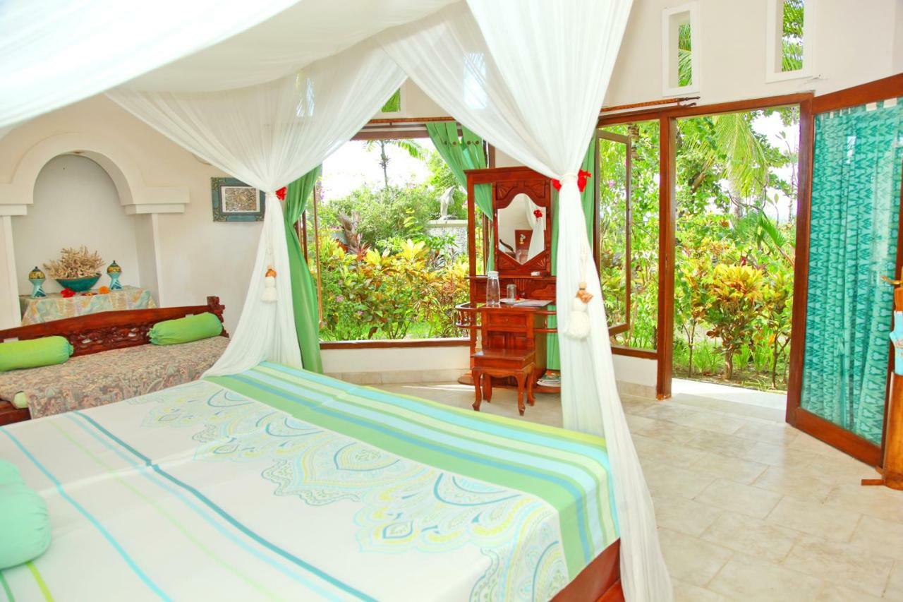 Felicianas Resort Tejakula Εξωτερικό φωτογραφία